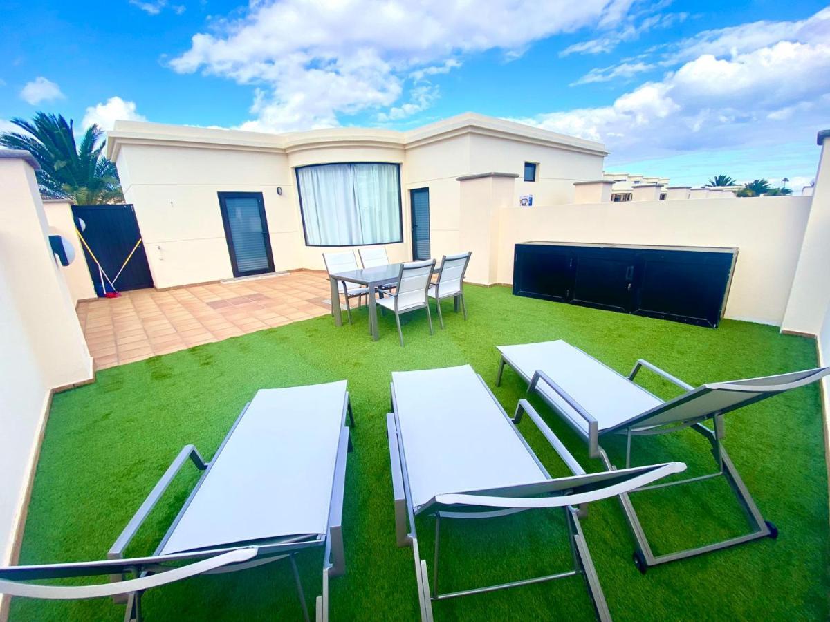Riviera Park Bungalow Пуэрто дель Кармен Экстерьер фото